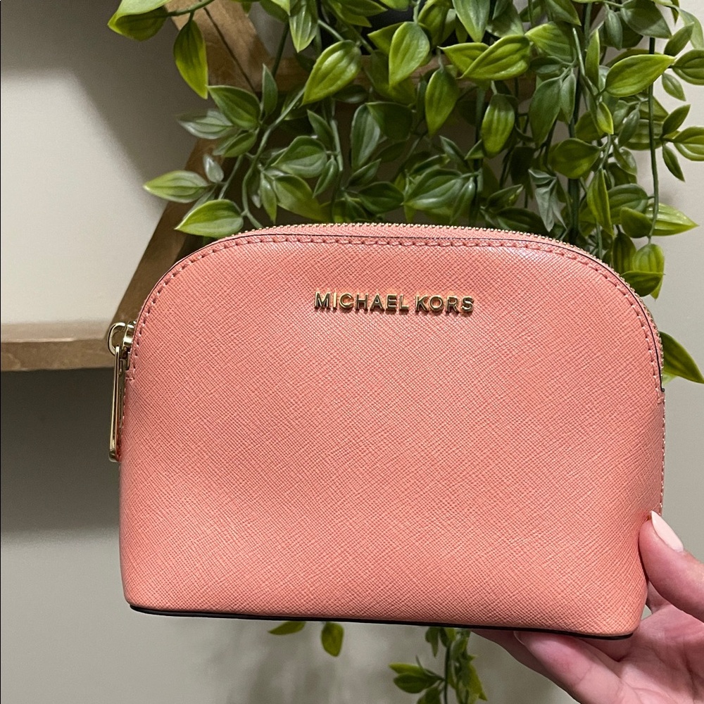 Michael Kors Cindy Travel Pouch